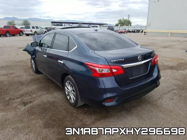 3N1AB7APXHY296698 фото 3