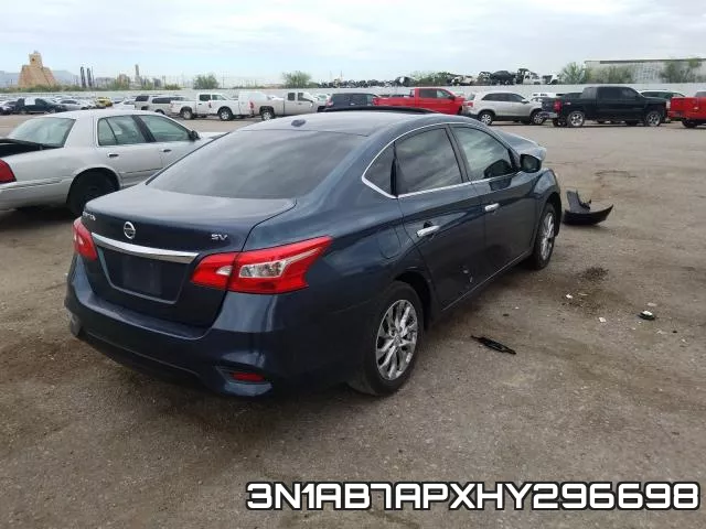 3N1AB7APXHY296698 фото 4