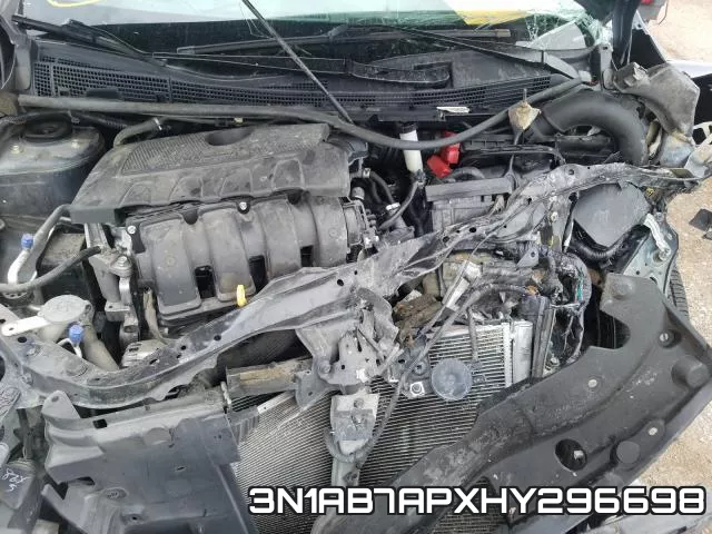 3N1AB7APXHY296698 фото 7