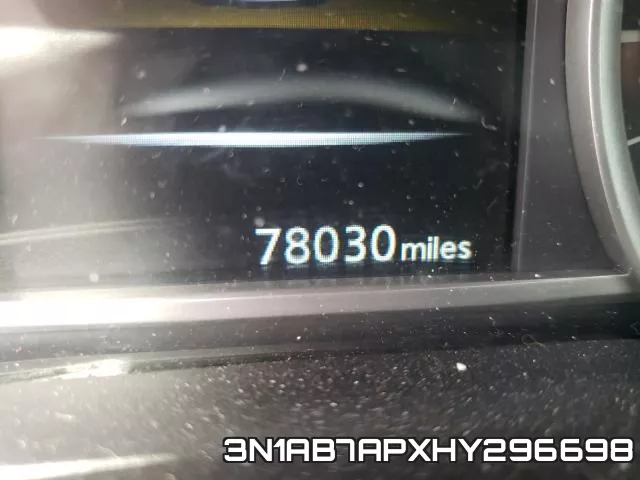 3N1AB7APXHY296698 фото 8