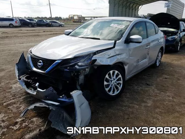 3N1AB7APXHY300801 фото 3