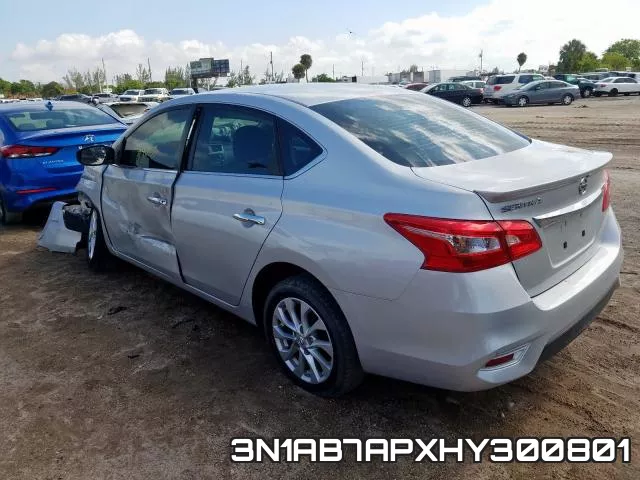 3N1AB7APXHY300801 фото 4