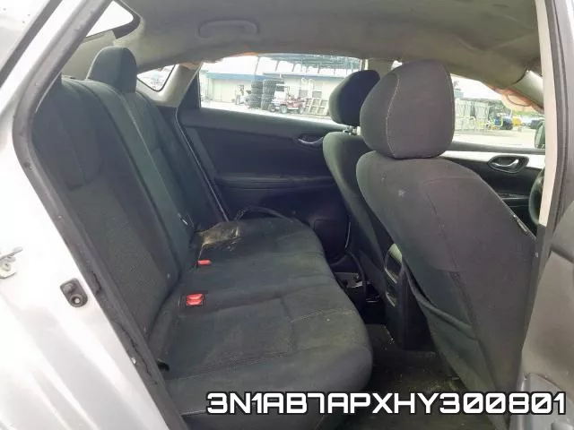 3N1AB7APXHY300801 фото 7