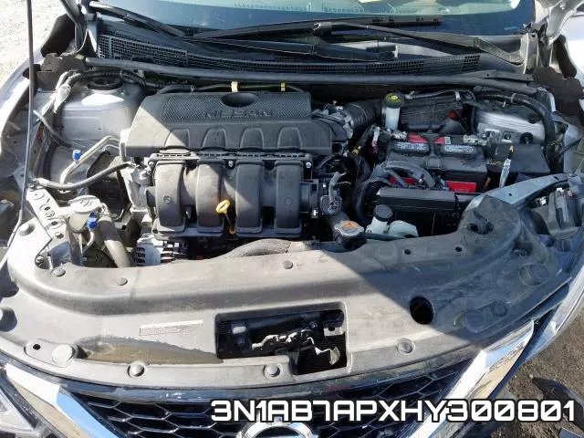 3N1AB7APXHY300801 фото 8