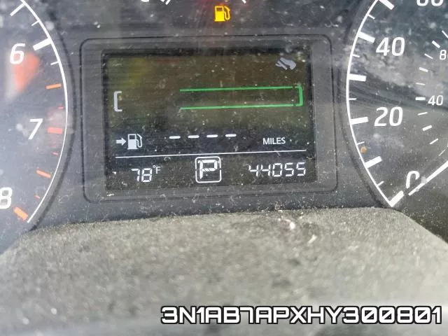 3N1AB7APXHY300801 фото 9
