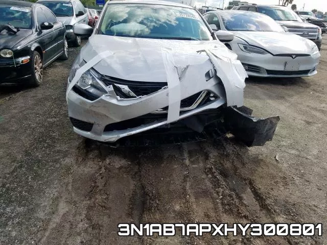 3N1AB7APXHY300801 фото 10