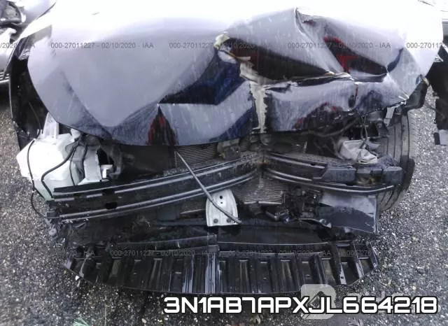 3N1AB7APXJL664218 фото 7