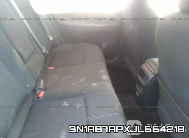 3N1AB7APXJL664218 фото 9