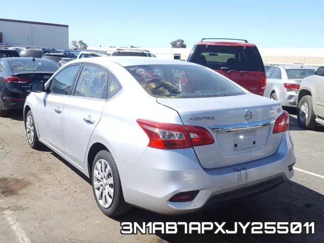 3N1AB7APXJY255011 фото 4