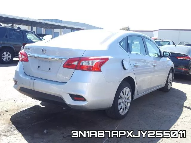 3N1AB7APXJY255011 фото 5