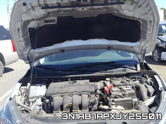 3N1AB7APXJY255011 фото 8