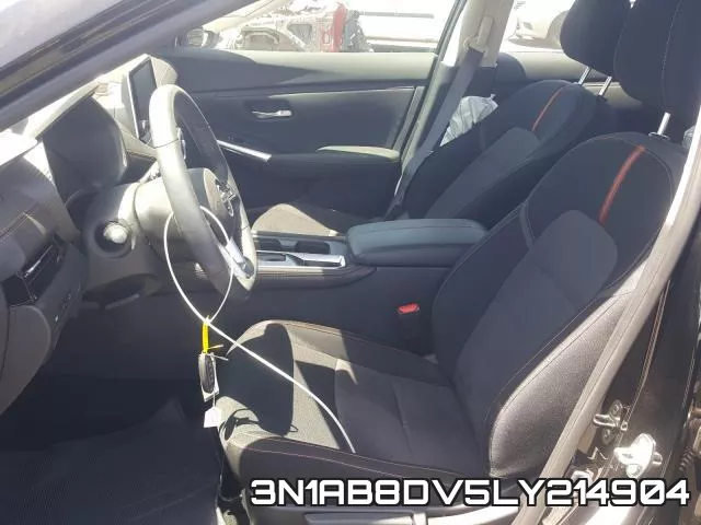 3N1AB8DV5LY214904 фото 6