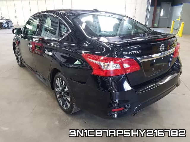 3N1CB7AP5HY216782 фото 3