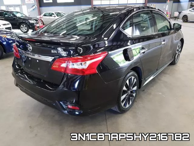 3N1CB7AP5HY216782 фото 4