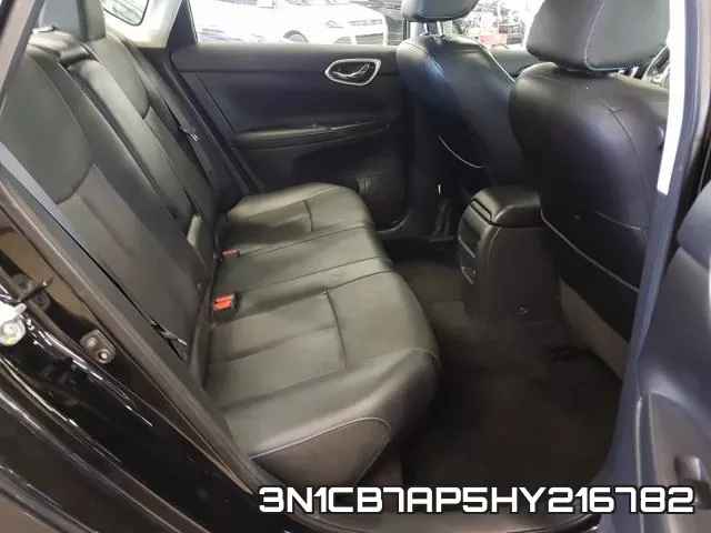 3N1CB7AP5HY216782 фото 6