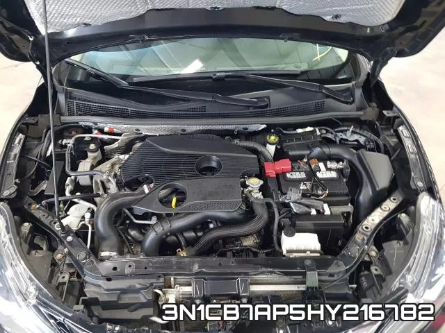 3N1CB7AP5HY216782 фото 7