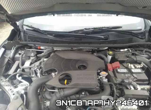 3N1CB7AP7HY246401 фото 2