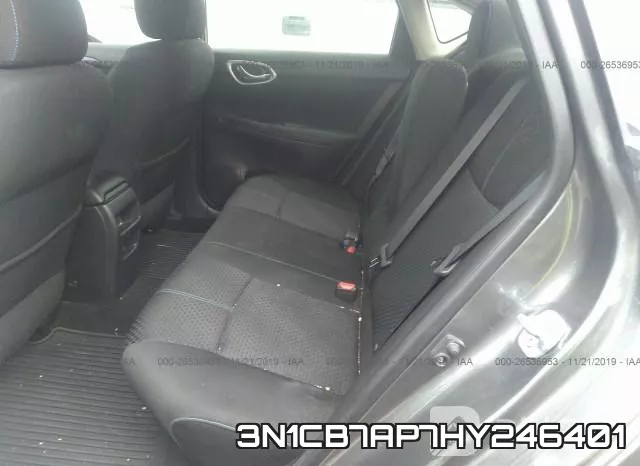 3N1CB7AP7HY246401 фото 9