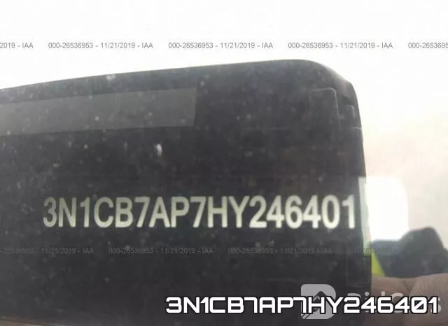 3N1CB7AP7HY246401 фото 10