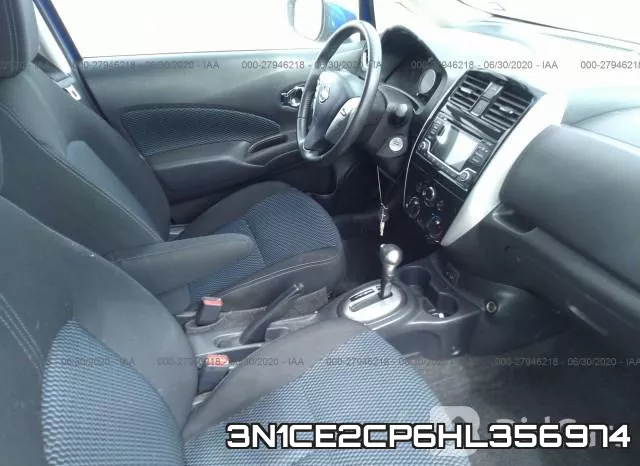 3N1CE2CP6HL356974 фото 6