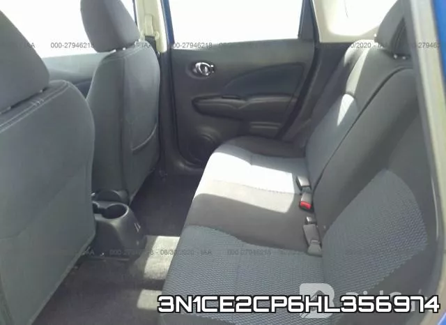 3N1CE2CP6HL356974 фото 9