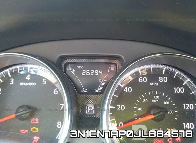 3N1CN7AP0JL884578 фото 8