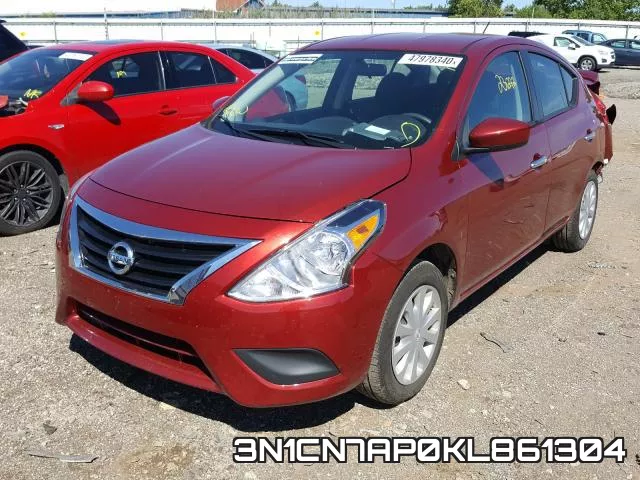 3N1CN7AP0KL861304 фото 3