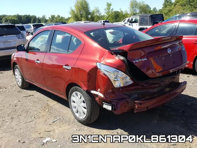 3N1CN7AP0KL861304 фото 4