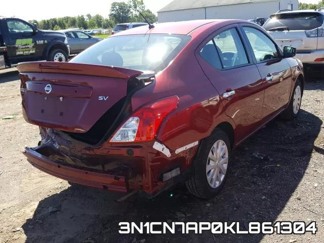 3N1CN7AP0KL861304 фото 5