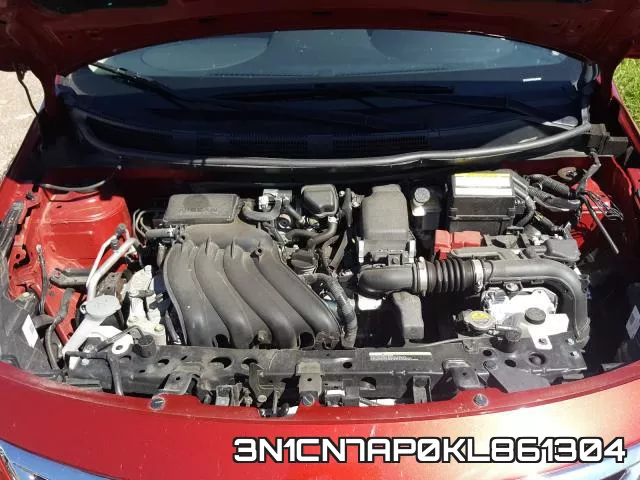 3N1CN7AP0KL861304 фото 8