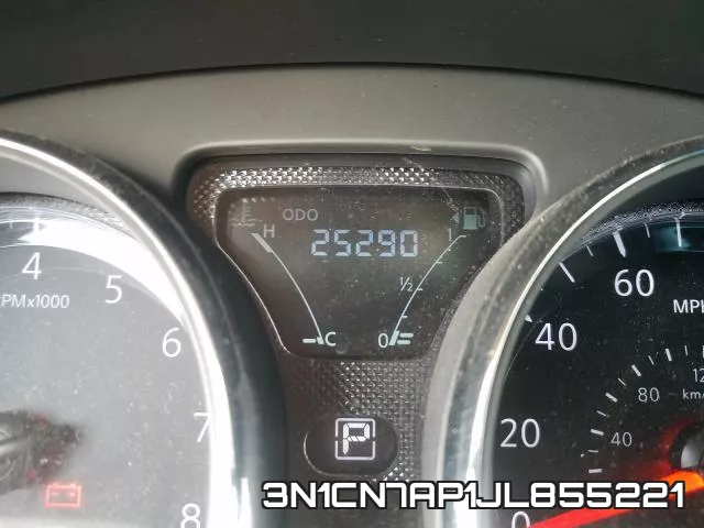 3N1CN7AP1JL855221 фото 9