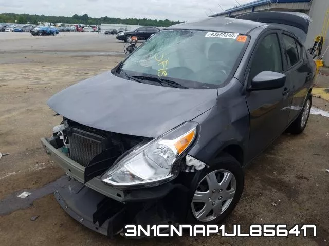 3N1CN7AP1JL856417 фото 3