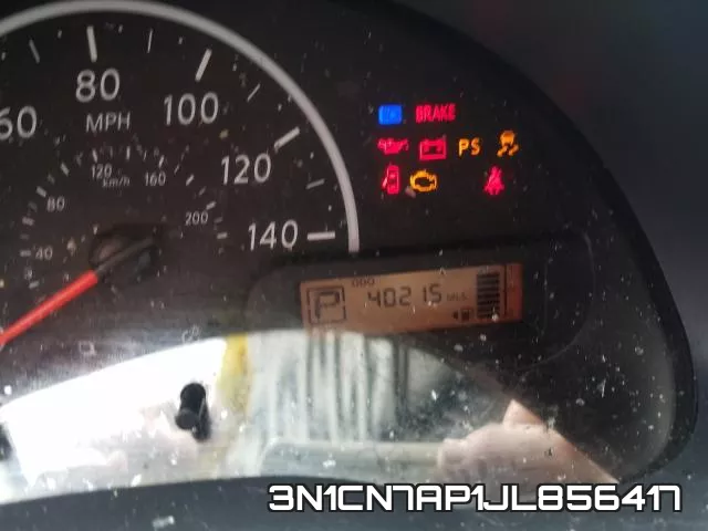 3N1CN7AP1JL856417 фото 9