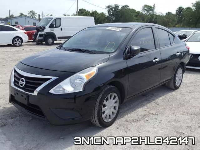 3N1CN7AP2HL842147 фото 3