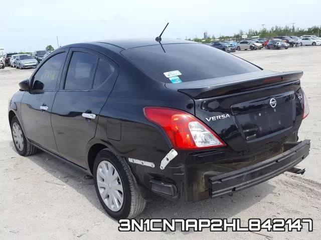 3N1CN7AP2HL842147 фото 4