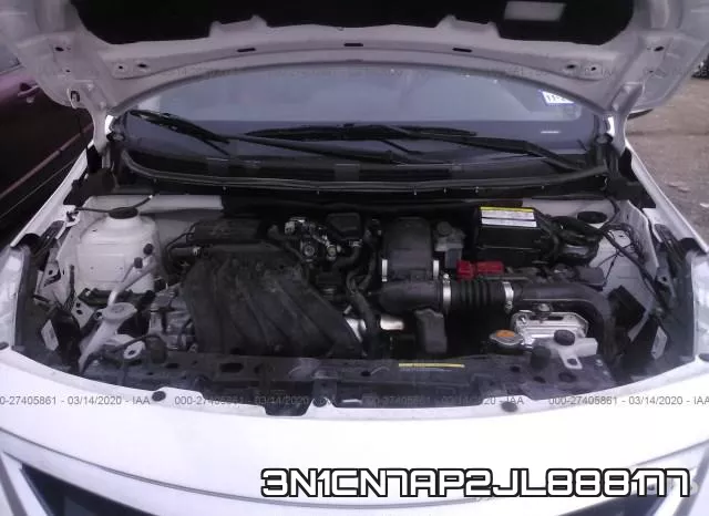 3N1CN7AP2JL888177 фото 2