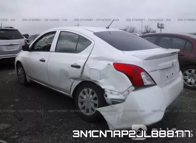 3N1CN7AP2JL888177 фото 4