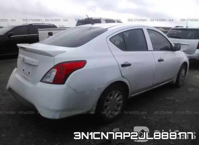 3N1CN7AP2JL888177 фото 5