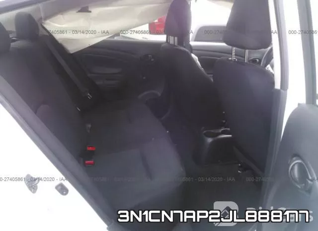 3N1CN7AP2JL888177 фото 9