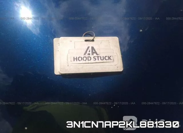 3N1CN7AP2KL881330 фото 2