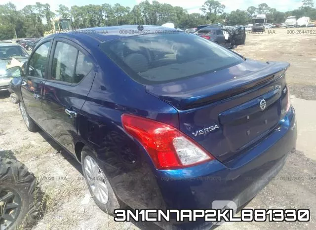 3N1CN7AP2KL881330 фото 4