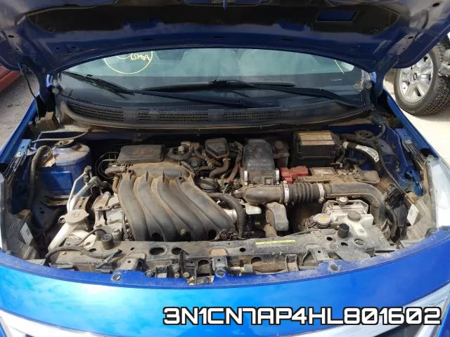 3N1CN7AP4HL801602 фото 8