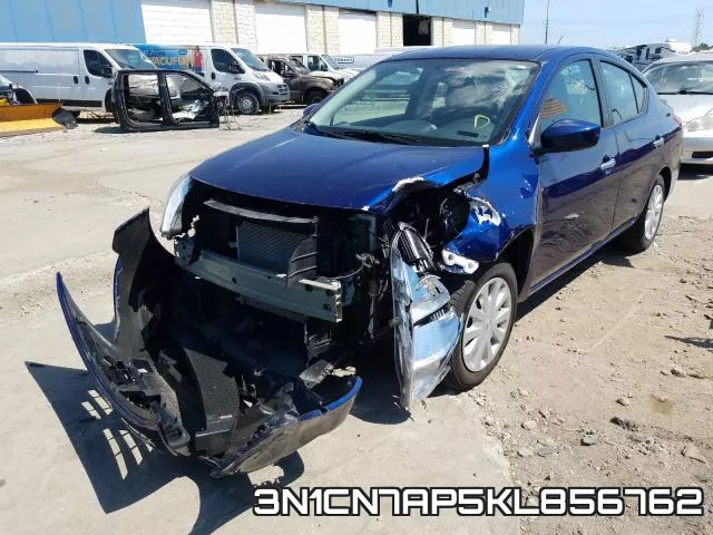 3N1CN7AP5KL856762 фото 3