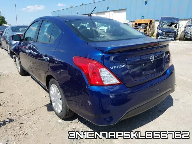 3N1CN7AP5KL856762 фото 4