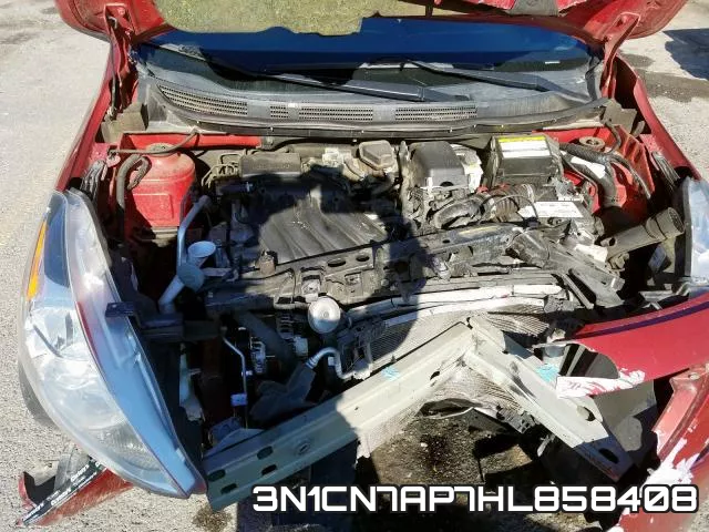 3N1CN7AP7HL858408 фото 8