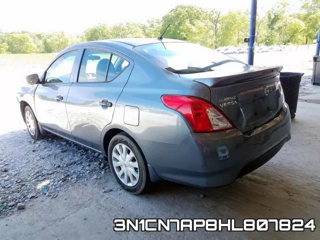 3N1CN7AP8HL807824 фото 4