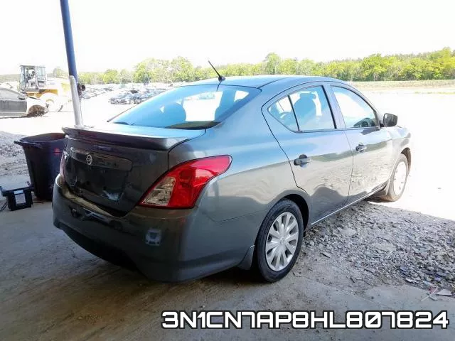 3N1CN7AP8HL807824 фото 5