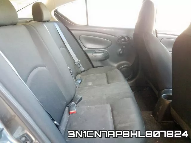 3N1CN7AP8HL807824 фото 7
