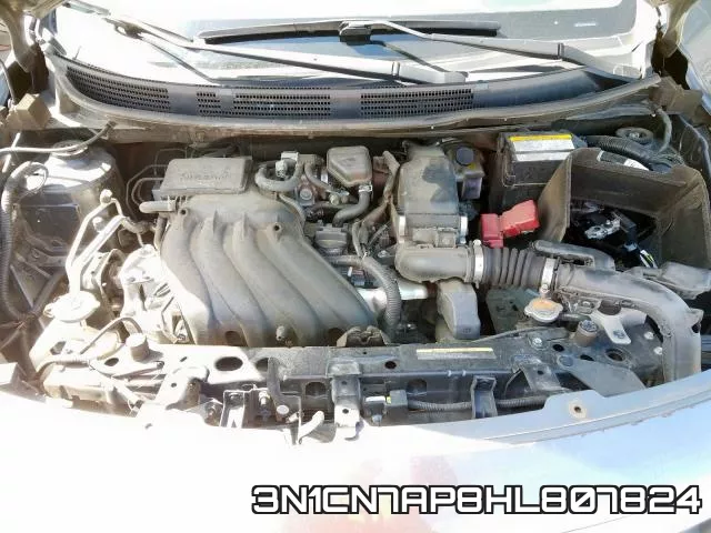 3N1CN7AP8HL807824 фото 8