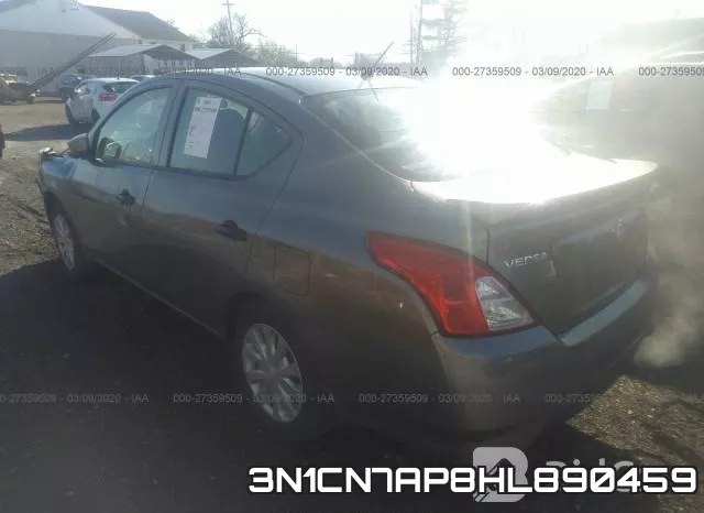 3N1CN7AP8HL890459 фото 4